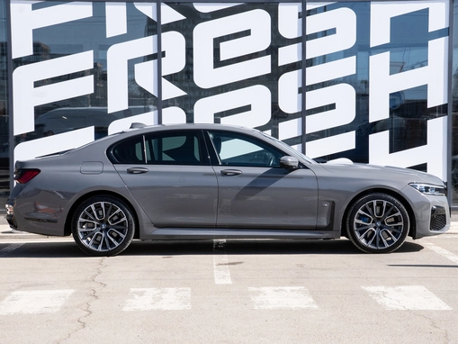 BMW 7 серии