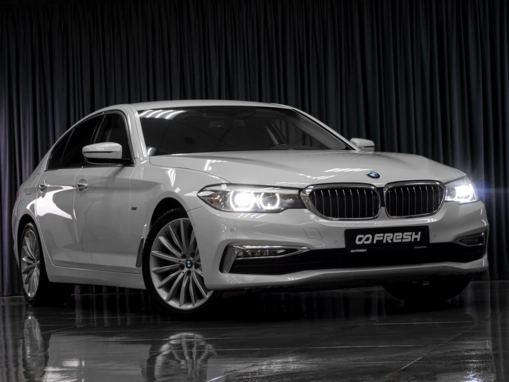 BMW 5 серии