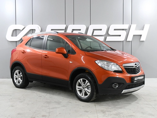 Opel Mokka