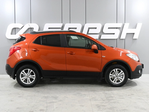 Opel Mokka