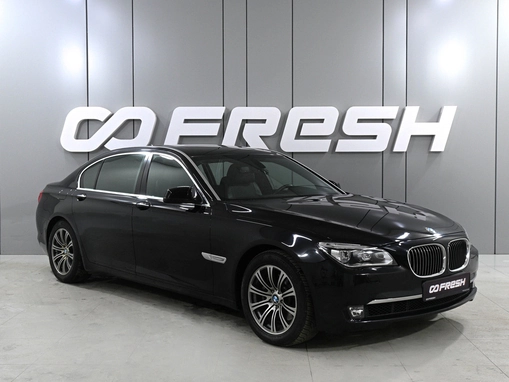 BMW 7 серии