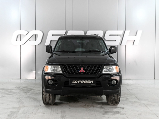 Mitsubishi Pajero Sport