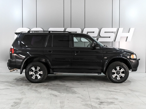 Mitsubishi Pajero Sport