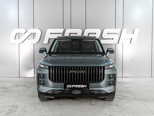 Jaecoo J7