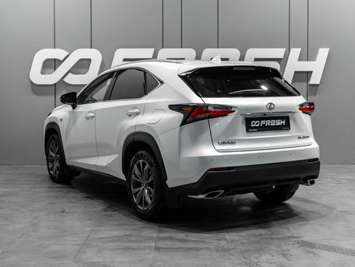 Lexus NX