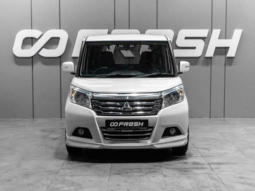 Mitsubishi Delica D:2