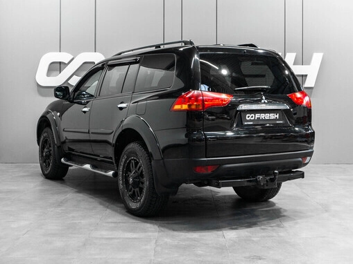 Mitsubishi Pajero Sport