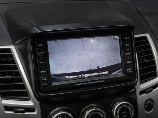 Mitsubishi Pajero Sport