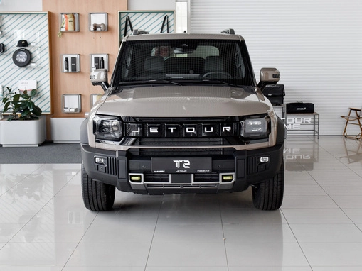 Jetour T2