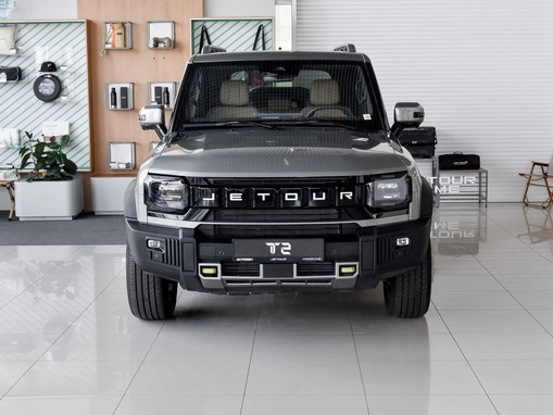 Jetour T2