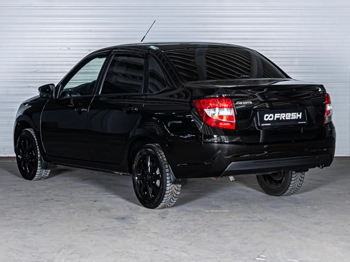 LADA (ВАЗ) Granta