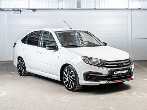 LADA (ВАЗ) Granta