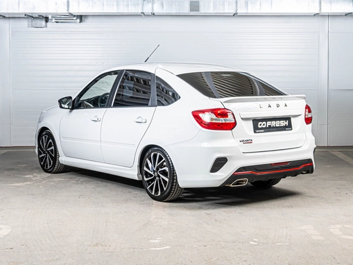 LADA (ВАЗ) Granta