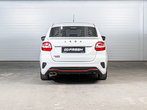 LADA (ВАЗ) Granta