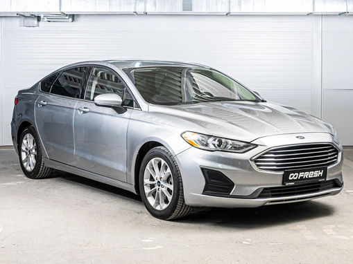 Ford Fusion (North America)