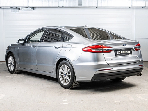Ford Fusion (North America)