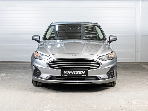 Ford Fusion (North America)