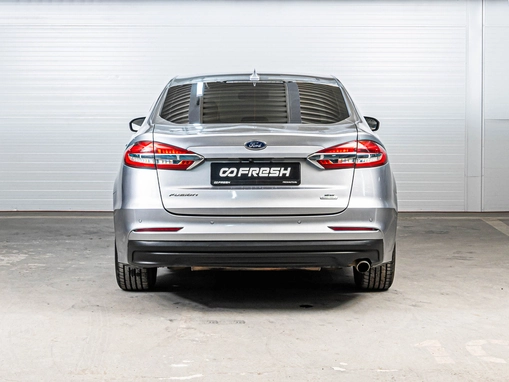 Ford Fusion (North America)