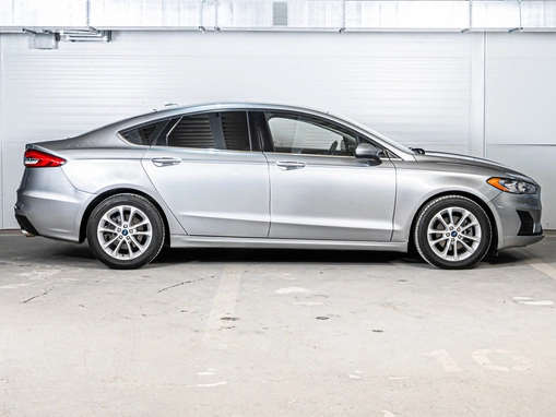 Ford Fusion (North America)