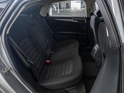 Ford Fusion (North America)