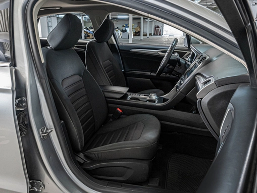 Ford Fusion (North America)