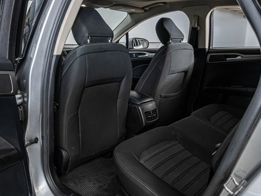 Ford Fusion (North America)