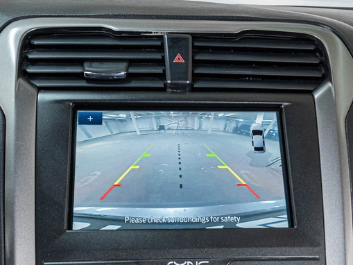 Ford Fusion (North America)