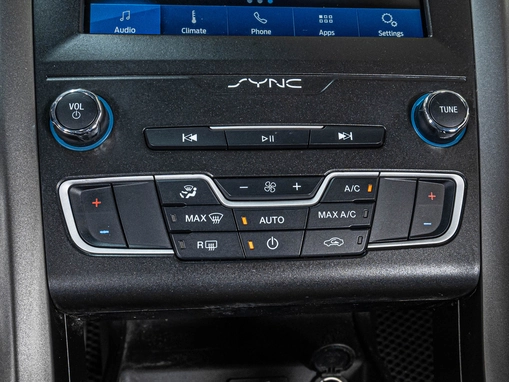 Ford Fusion (North America)