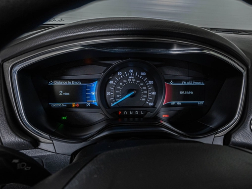 Ford Fusion (North America)