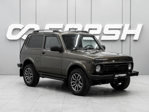 LADA (ВАЗ) Niva Legend