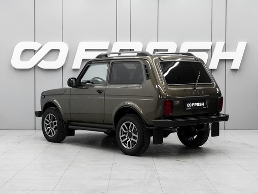 LADA (ВАЗ) Niva Legend