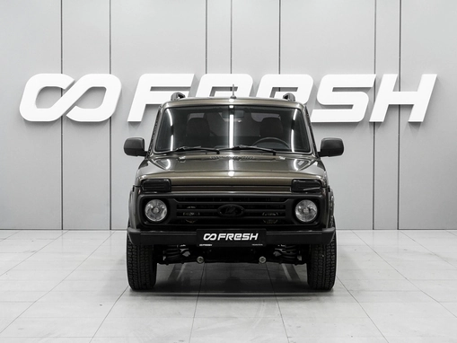 LADA (ВАЗ) Niva Legend