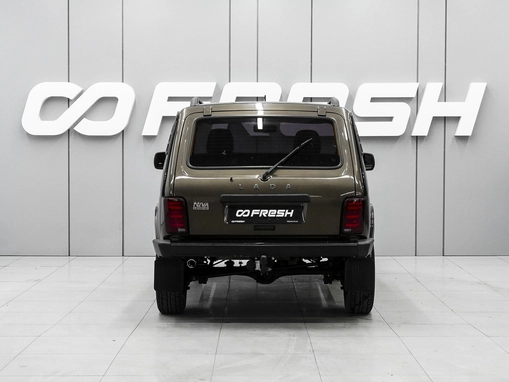 LADA (ВАЗ) Niva Legend