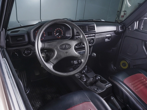 LADA (ВАЗ) Niva Legend