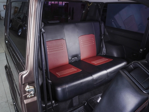 LADA (ВАЗ) Niva Legend