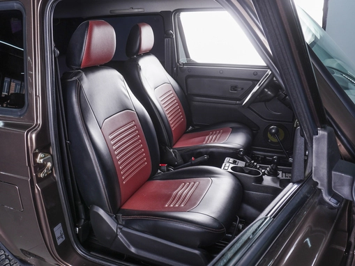 LADA (ВАЗ) Niva Legend