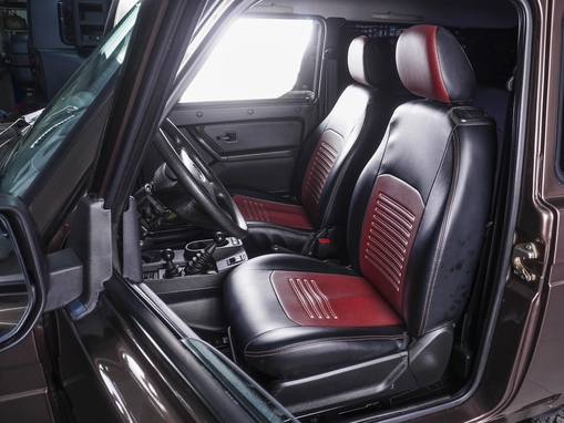 LADA (ВАЗ) Niva Legend