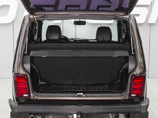 LADA (ВАЗ) Niva Legend