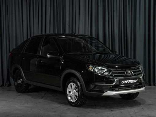 LADA (ВАЗ) Granta