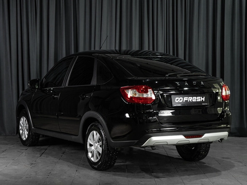 LADA (ВАЗ) Granta