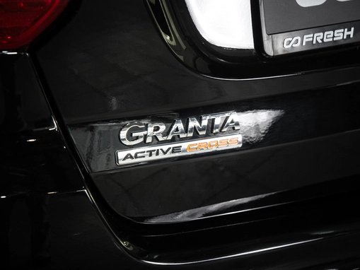 LADA (ВАЗ) Granta