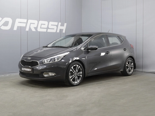 Kia Ceed