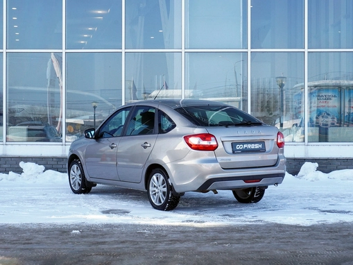 LADA (ВАЗ) Granta