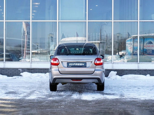 LADA (ВАЗ) Granta