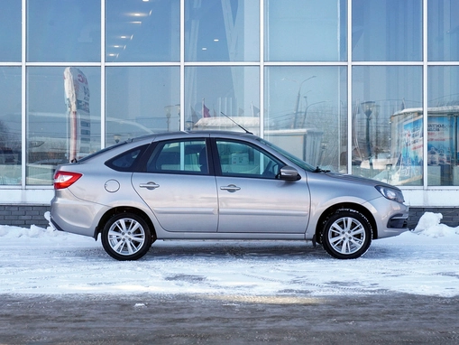 LADA (ВАЗ) Granta