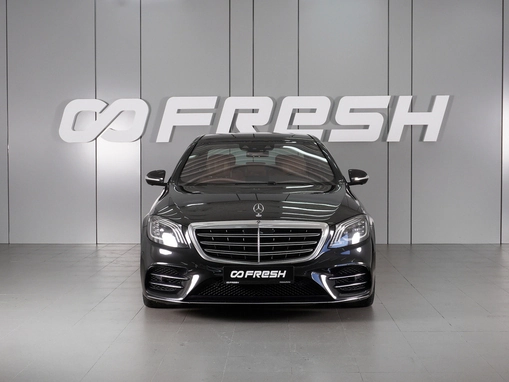 Mercedes-Benz S-Класс