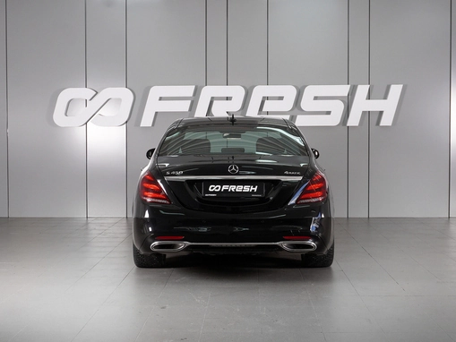 Mercedes-Benz S-Класс