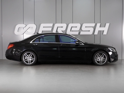 Mercedes-Benz S-Класс