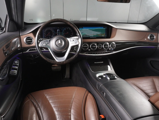 Mercedes-Benz S-Класс