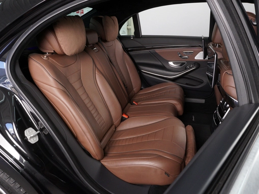 Mercedes-Benz S-Класс